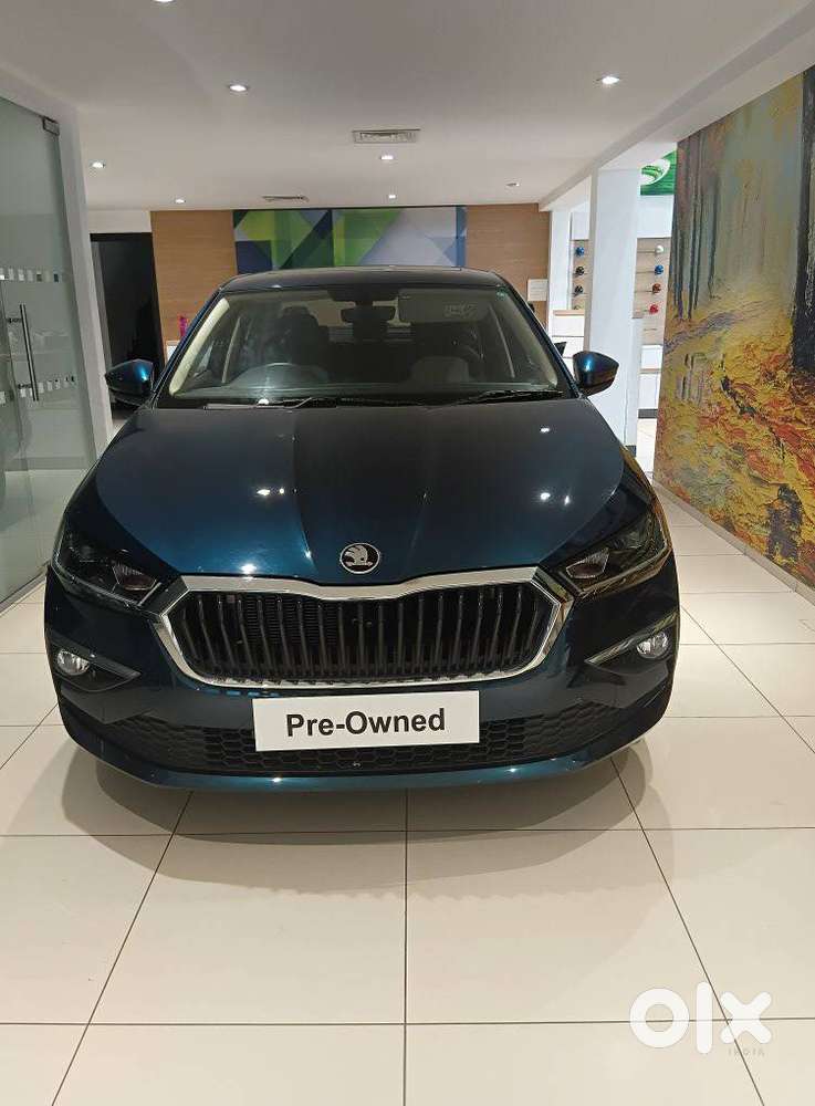 Skoda Slavia Style 1.0l Tsi At, 2025, Petrol