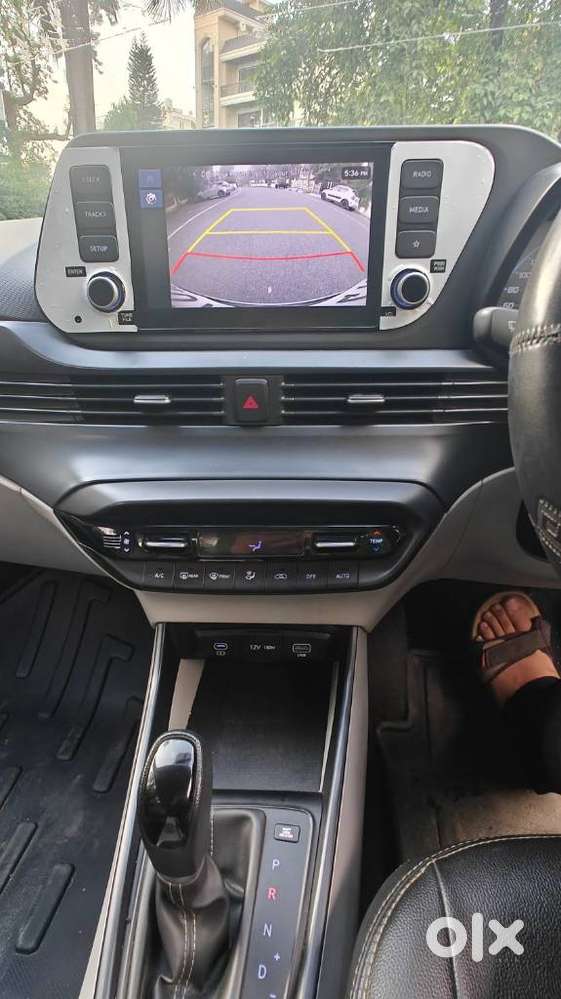 Hyundai I20 Sportz Plus, 2023, Petrol