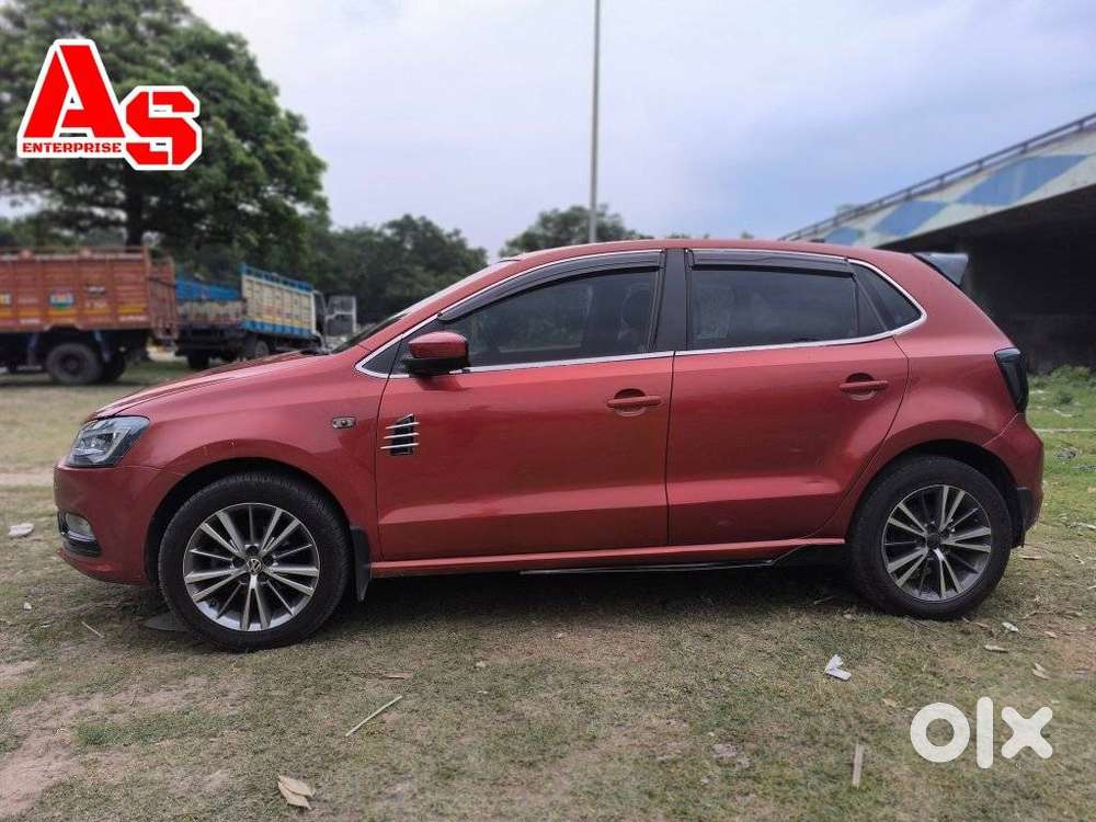 Volkswagen Polo 1.2 Mpi Highline, 2015, Petrol