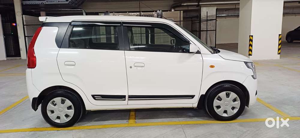 Maruti Suzuki Wagon R Vxi, 2019, Petrol