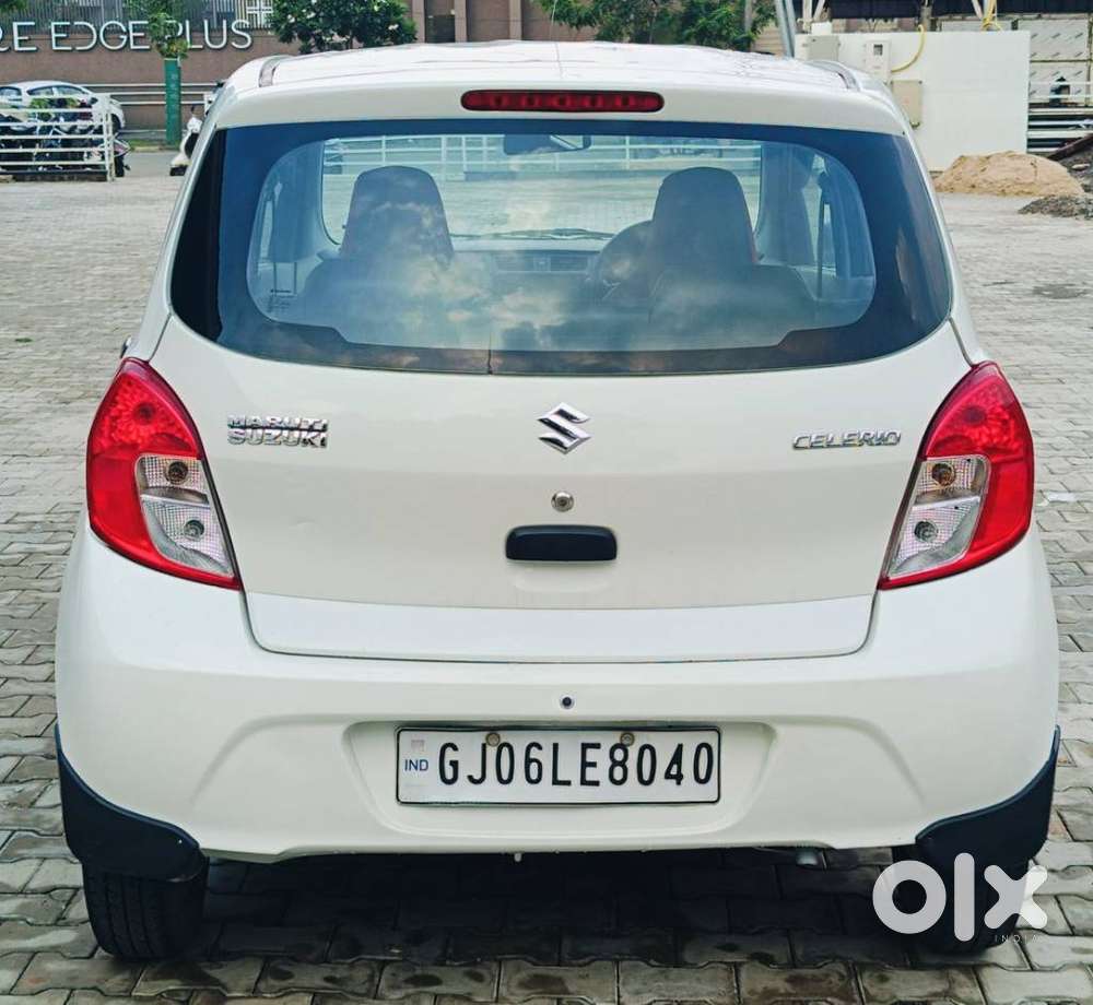 Maruti Suzuki Celerio Lxi(o), 2018, Petrol