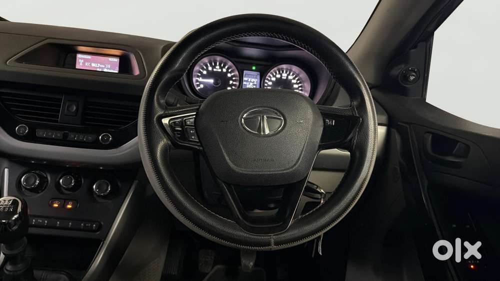 Tata Nexon 1.2 Revotron Xm, 2018, Petrol