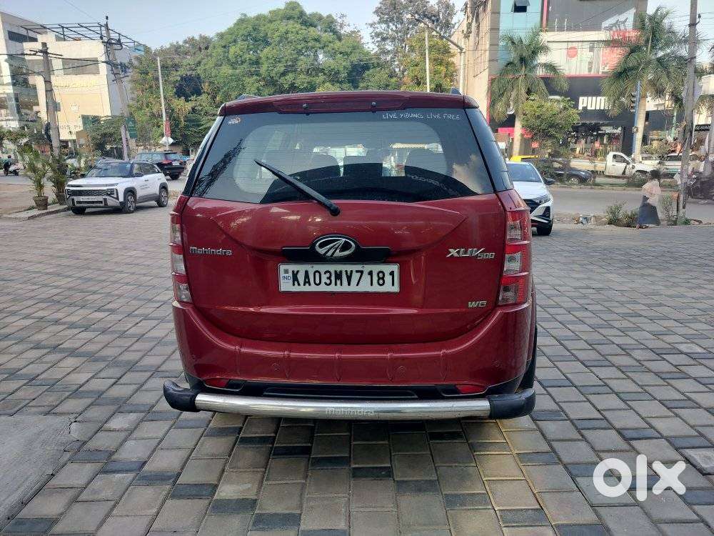 Mahindra Xuv500 W6 2wd, 2015, Diesel