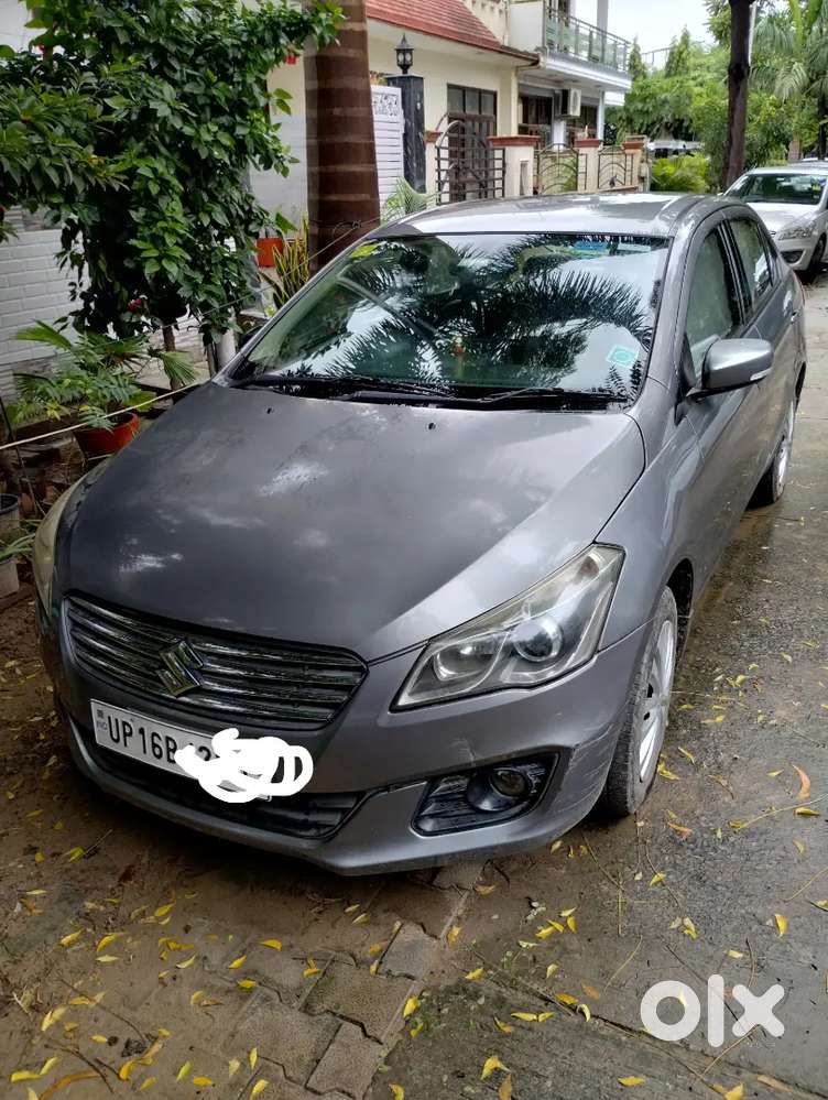 Maruti Suzuki Ciaz 2016