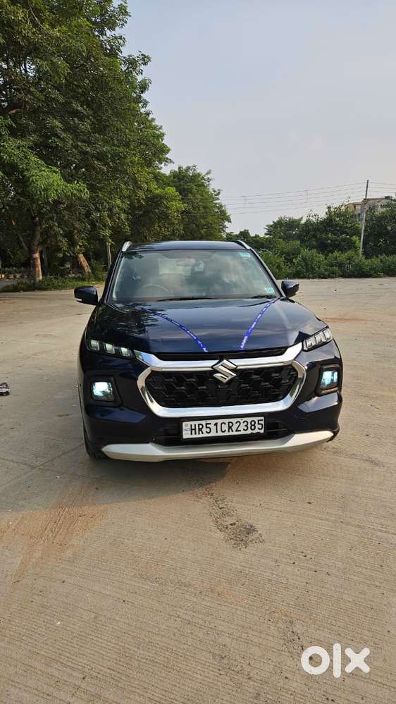 Maruti Suzuki Grand Vitara 1.5 Sigma Smart Hybrid, 2025, Petrol