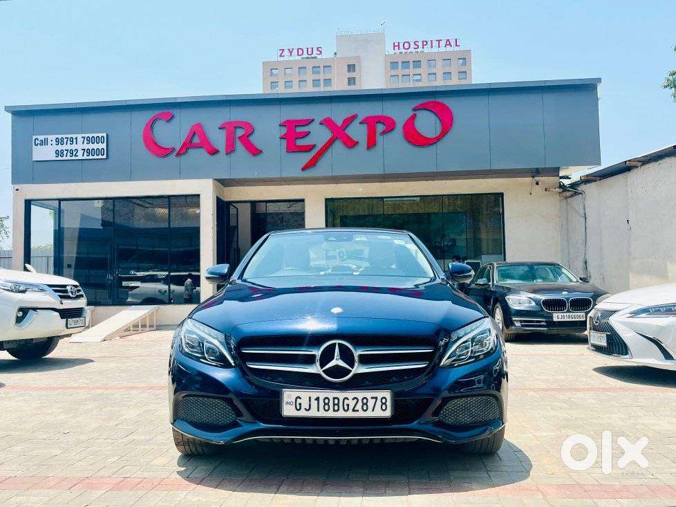 Mercedes-benz C-class 2.1 C 250 Cdi, 2017, Diesel