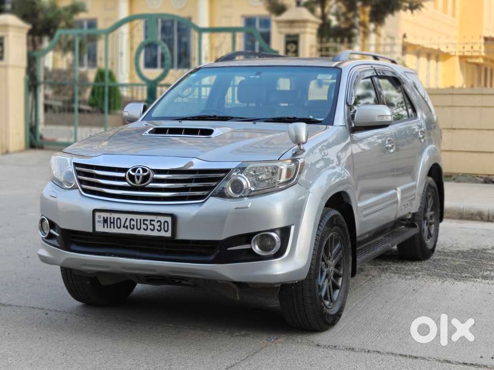 Toyota Fortuner 3.0 4x2 Mt, 2015, Diesel
