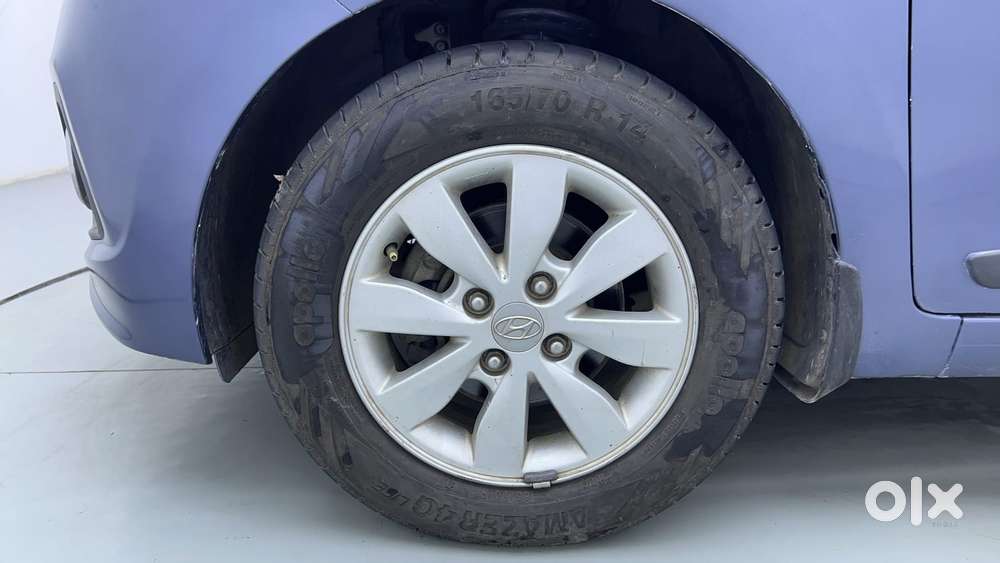 Hyundai Xcent 1.2 Vtvt Sx, 2015, Petrol