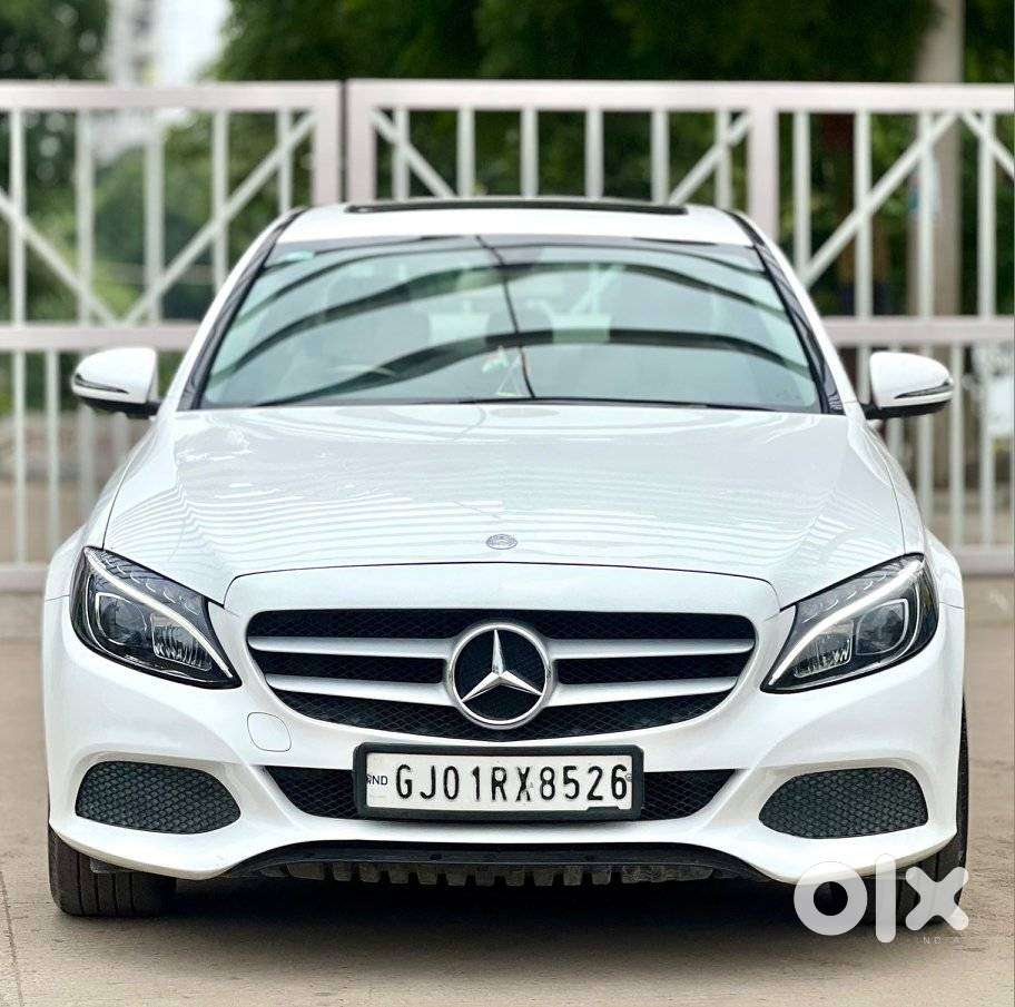 Mercedes-benz C-class C200d, 2017, Diesel