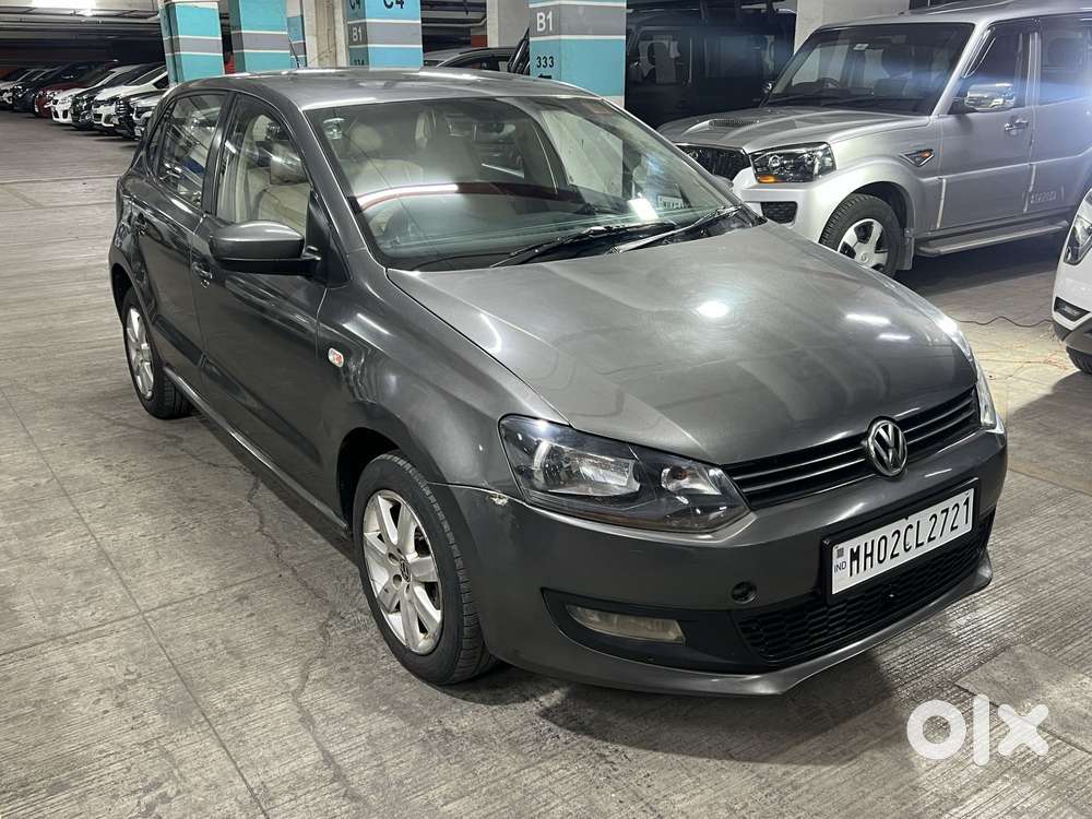 Volkswagen Polo Diesel Highline 1.2l, 2012, Diesel
