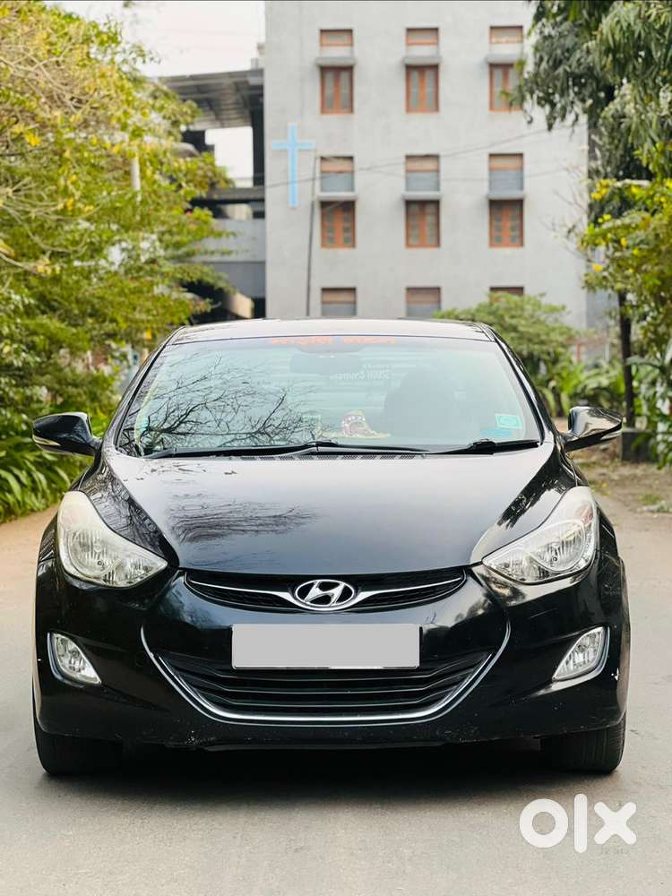 Hyundai Elantra 2012-2015 Crdi Sx At, 2013, Diesel