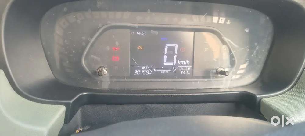 Tata Punch 1.2 Adventure Rhythm 2024 Manual