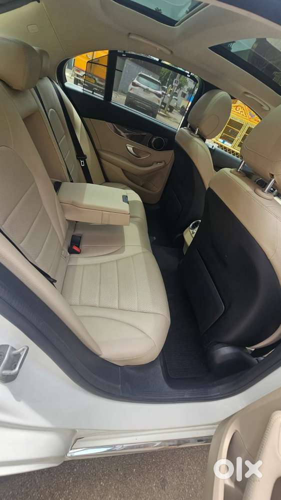 Mercedes-benz C-class 2.1 C250 Cdi At Avantgarde, 2016, Diesel