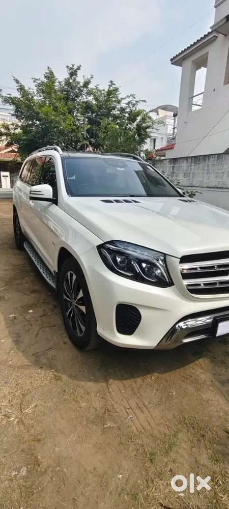 Mercedes-benz Gls 2019 Diesel