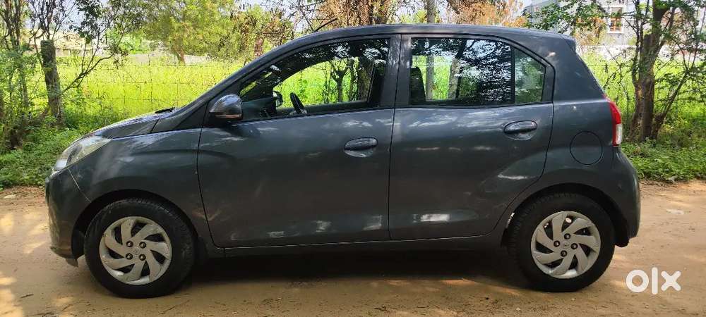 Hyundai Santro 2018