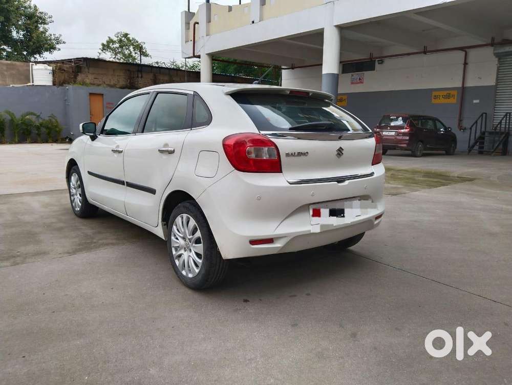 Maruti Suzuki Baleno Alpha, 2016, Diesel