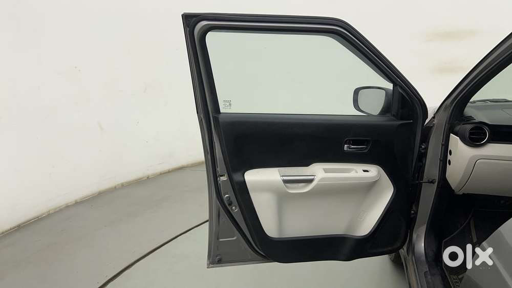 Maruti Suzuki Ignis 1.2 Zeta Mt, 2022, Petrol
