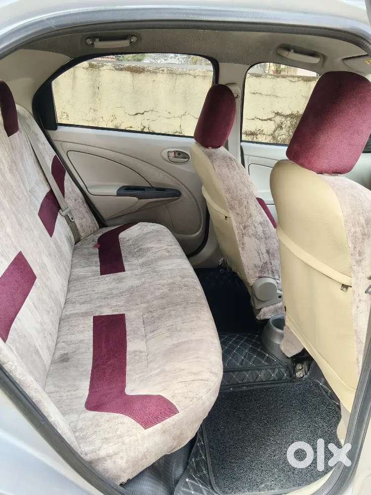 Toyota Etios 2015 Diesel Well Maintained