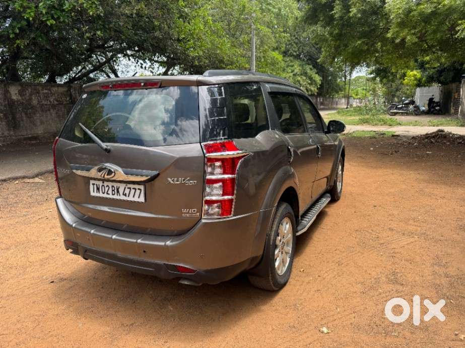 Mahindra Xuv500 W10 At, 2017, Diesel