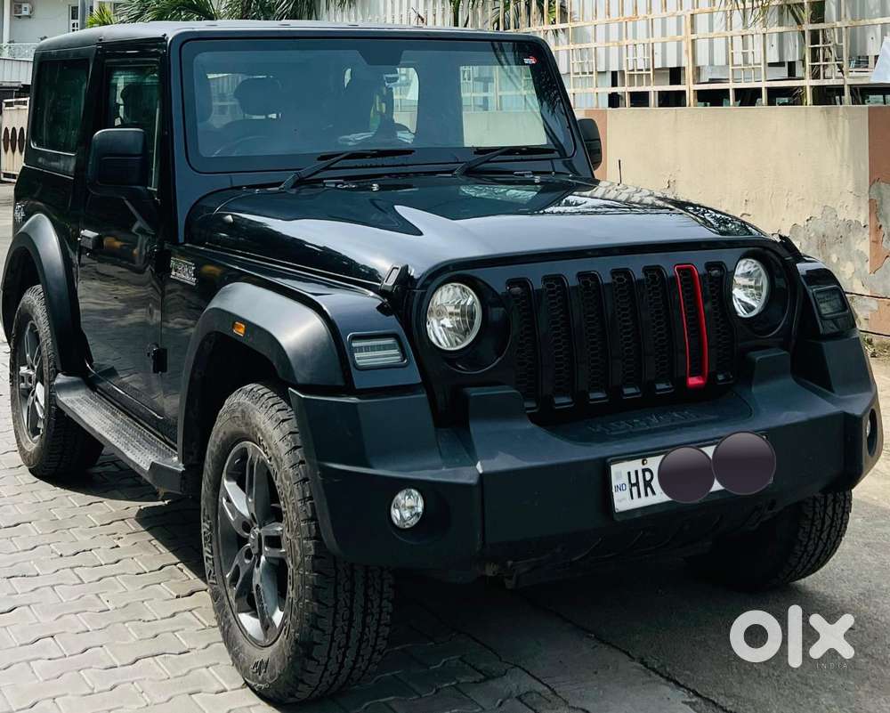 Mahindra Thar Lx D At 4wd Ht, 2023, Diesel