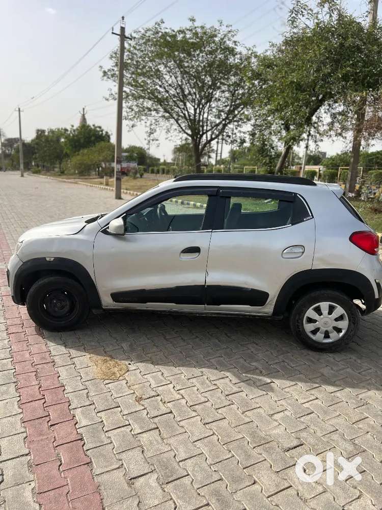 Renault Kwid 0.8 Rxt Sce 2017 Year Car