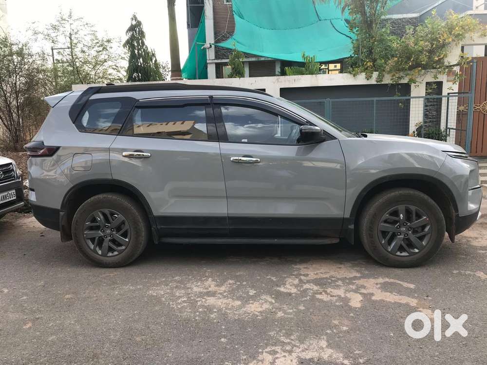 Tata Safari Pure Plus S, 2024, Diesel