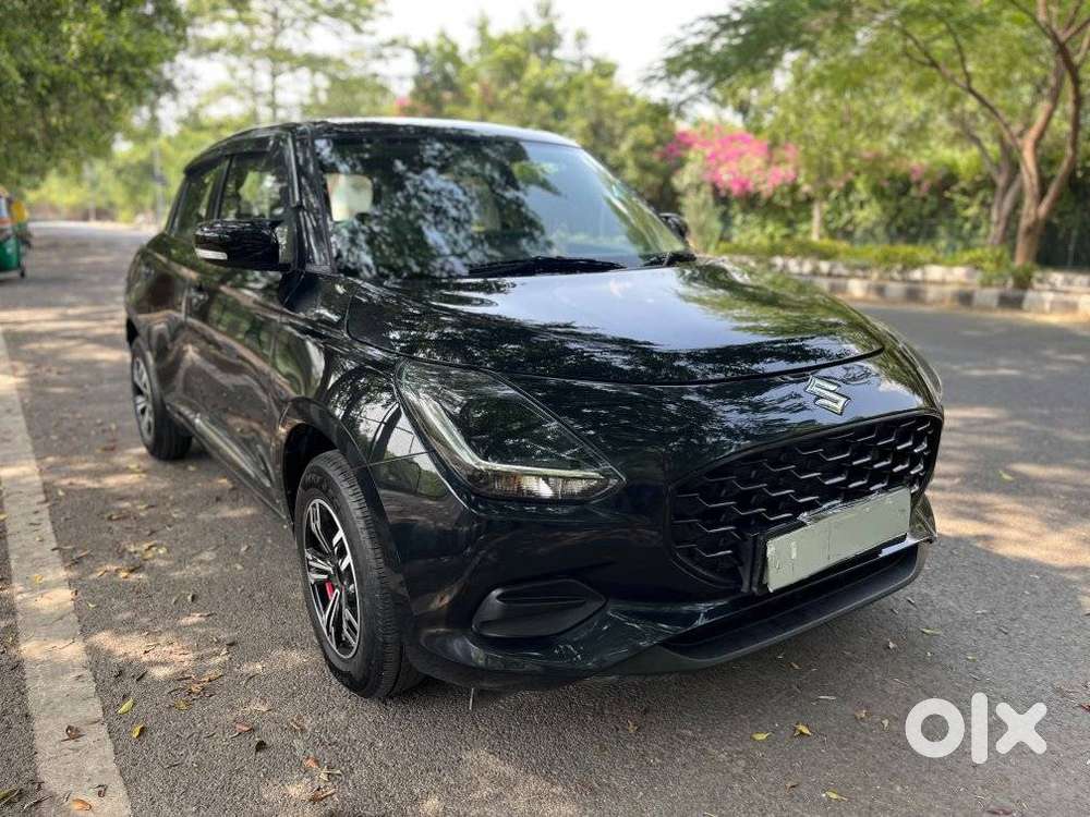 Maruti Suzuki Swift Vxi Cng, 2025, Cng & Hybrids