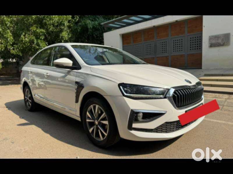 Skoda Slavia Style 1.5l Tsi Dsg, 2024, Petrol