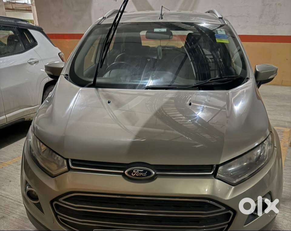 Ford Ecosport 2016 Petrol Good Condition