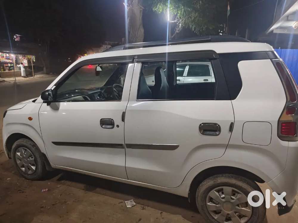Maruti Suzuki Wagon R Lxi 2021