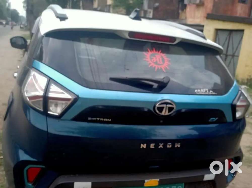 Tata Nexon Ev 2021 Electric 138000 Km Driven