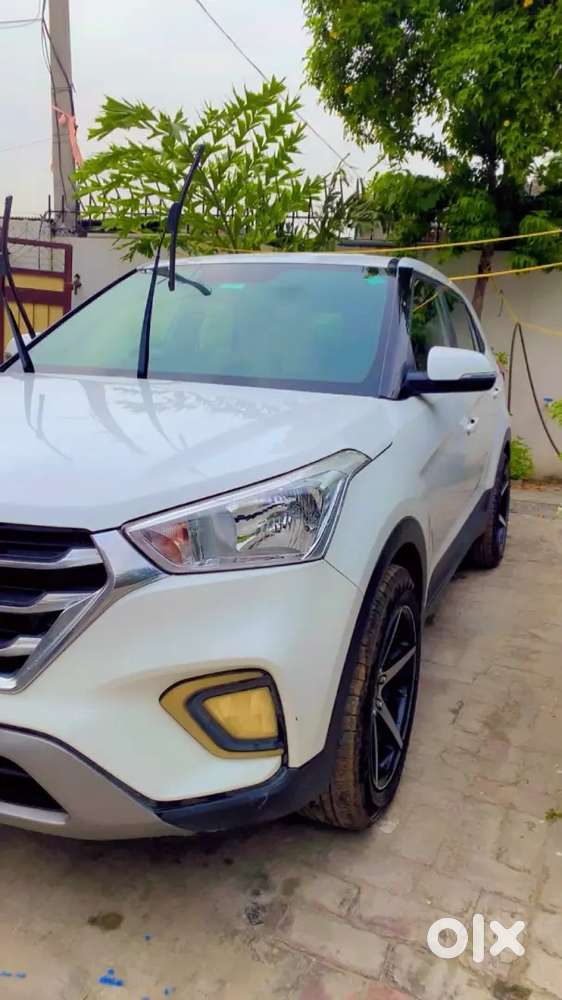 Hyundai Creta Diesel November 2018