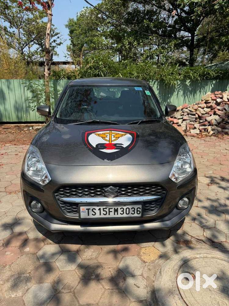 Maruti Suzuki Swift Vxi Optional, 2023, Petrol