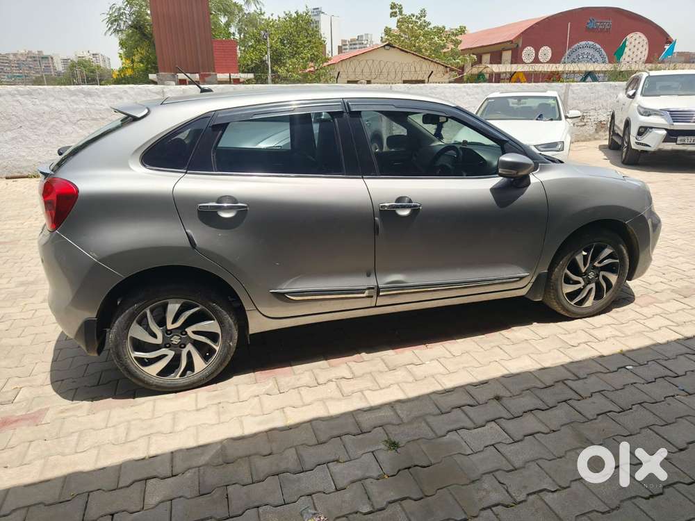 Maruti Suzuki Baleno Zeta Cvt, 2021, Petrol