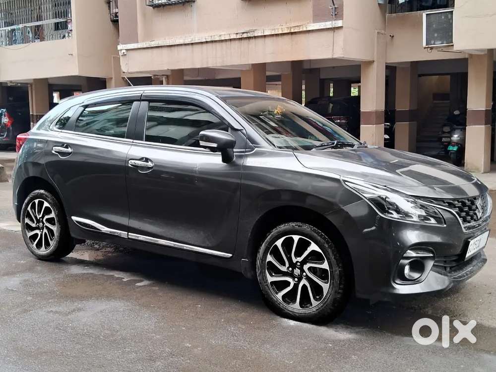 Maruti Suzuki Baleno 2025 Petrol 9000 Km Driven