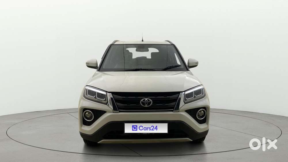 Toyota Urban Cruiser Cruiser Premium, 2022, Petrol