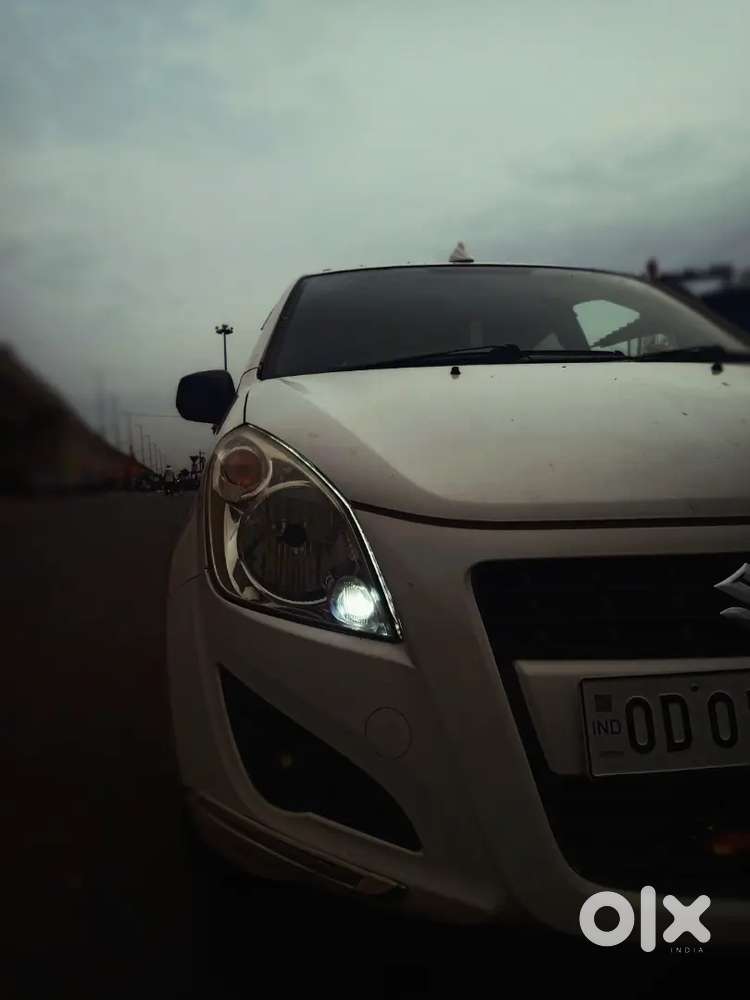Maruti Suzuki Ritz 2013 Petrol Well Maintained