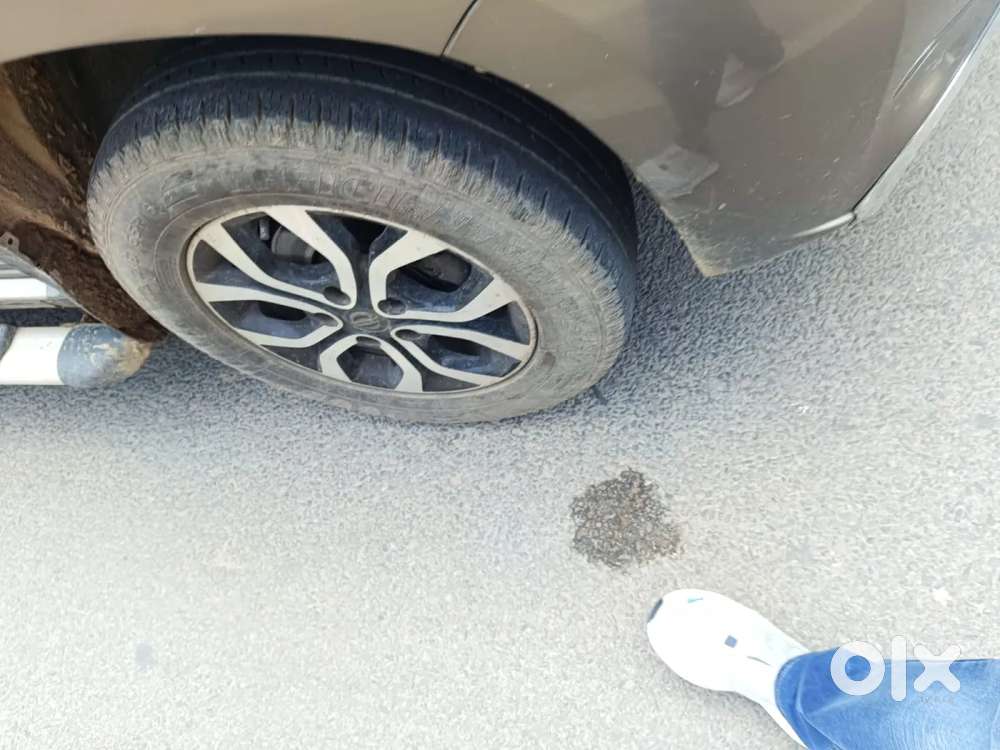 Nissan Terrano, 2017, Diesel
