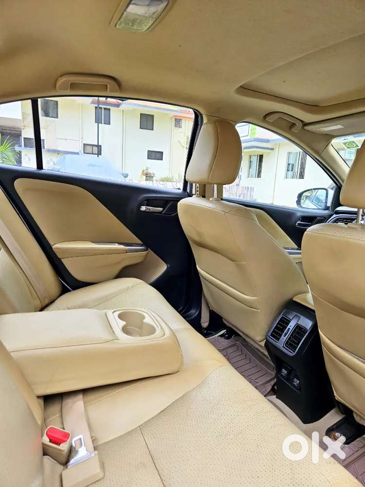 Honda City Petrol 2014