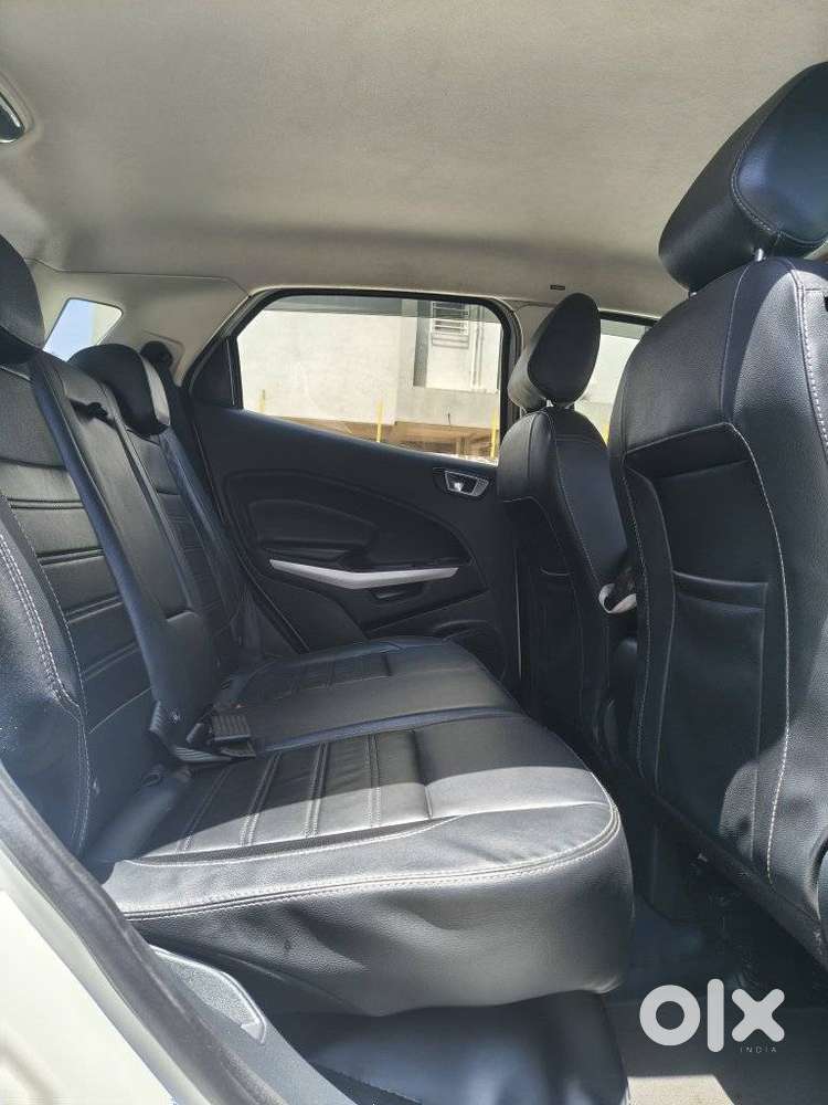 Ford Ecosport 1.5 Tdci Titanium Plus, 2018, Diesel