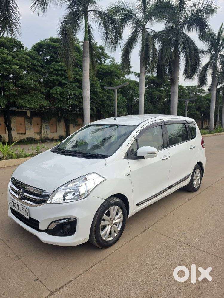 Maruti Suzuki Ertiga 1.3 Zdi Plus, 2018, Diesel