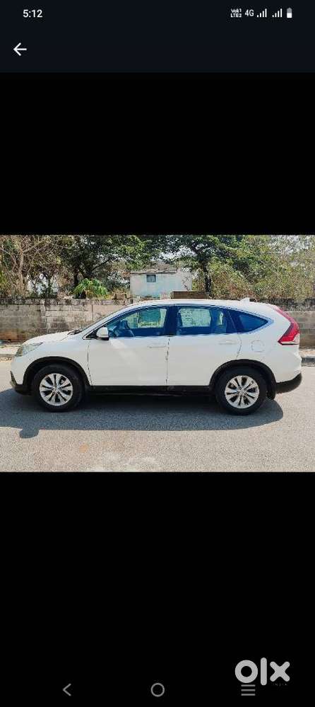 Honda Cr-v 2.0 At, 2013, Petrol