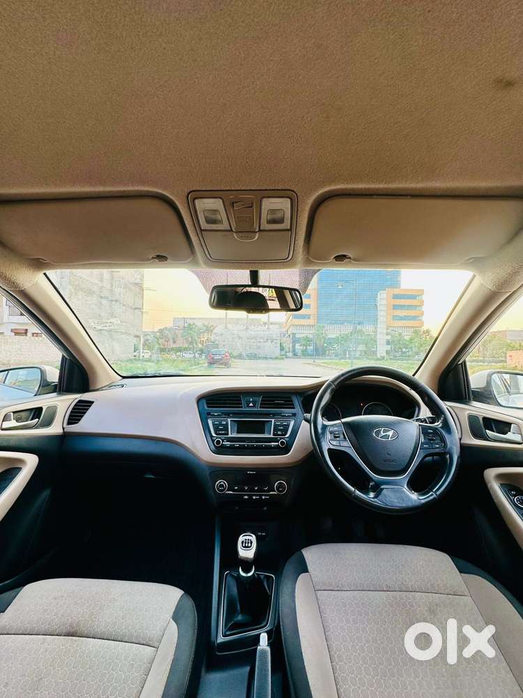 Hyundai I20 Sportz 1.2 Vtvt, 2014, Petrol