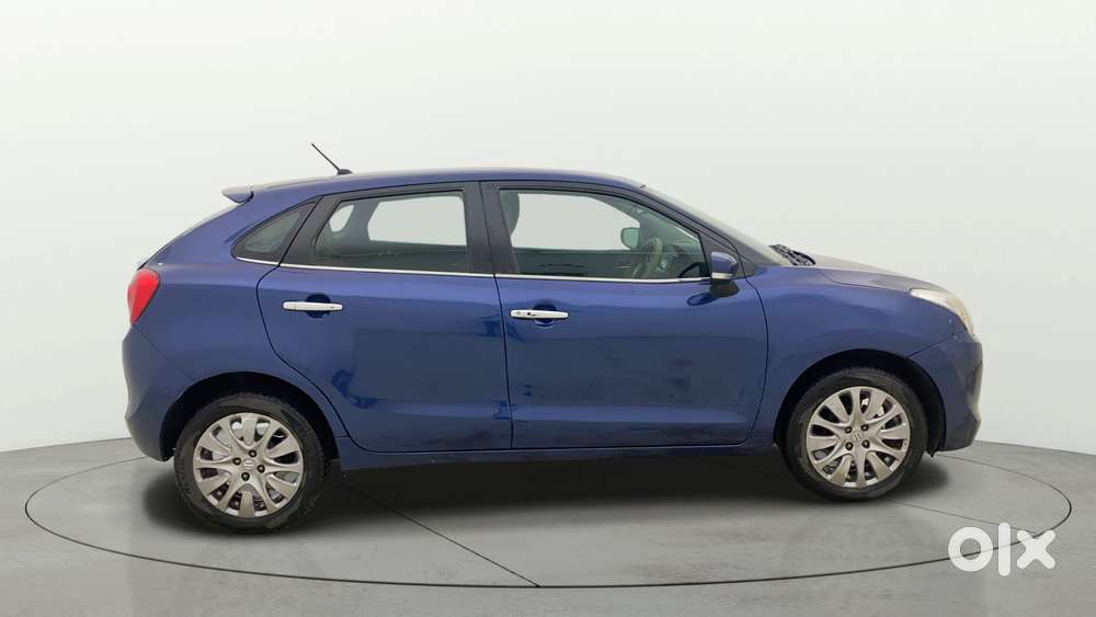 Maruti Suzuki Baleno Zeta, 2018, Cng & Hybrids