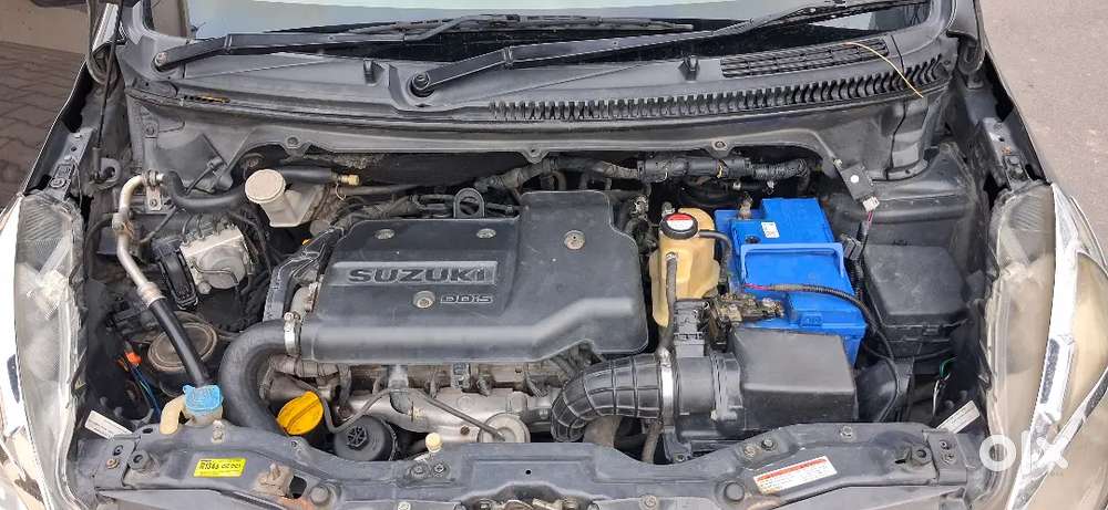 Maruti Suzuki Ertiga 2015 Variant