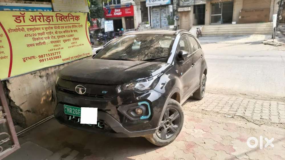 Tata Nexon Ev 2023