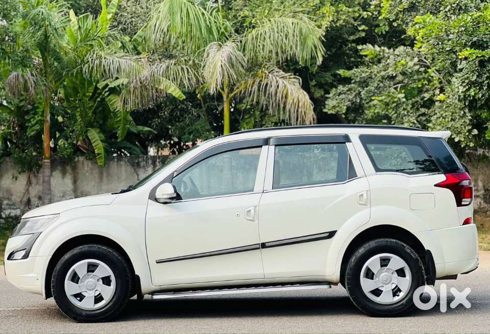 Mahindra Xuv500 W5, 2010, Diesel