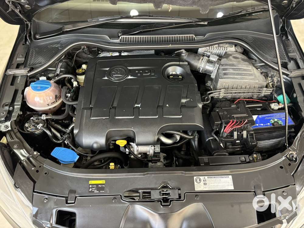 Skoda Rapid [2016-2021] 1.5 Elegance Plus Tdi At, 2016, Diesel