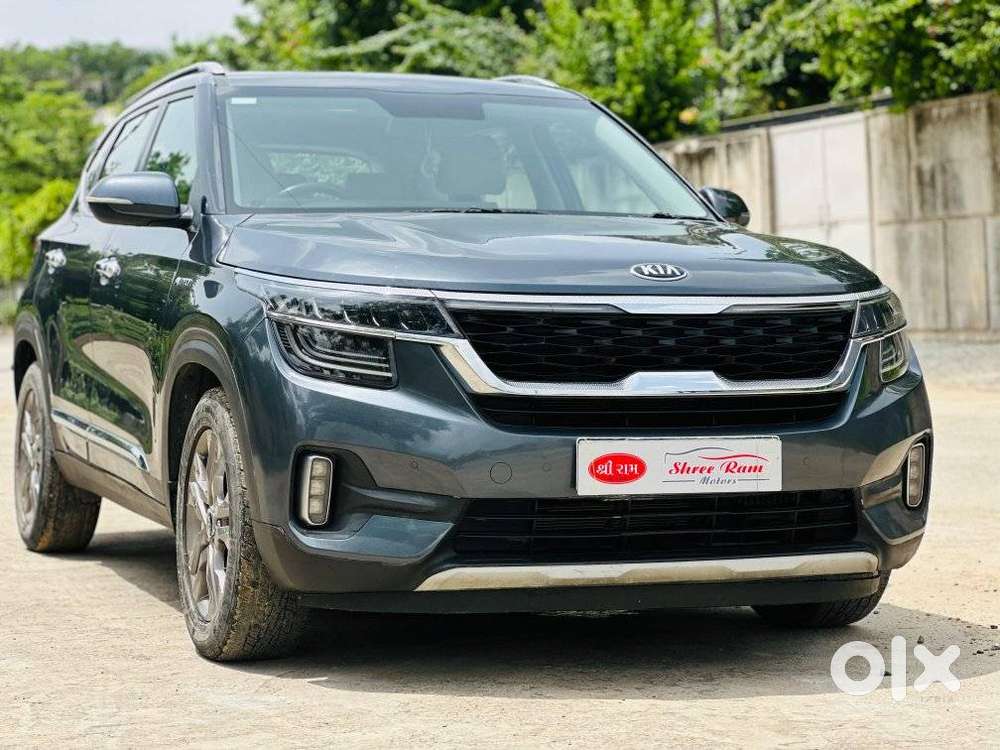 Kia Seltos Htx Plus D, 2019, Diesel