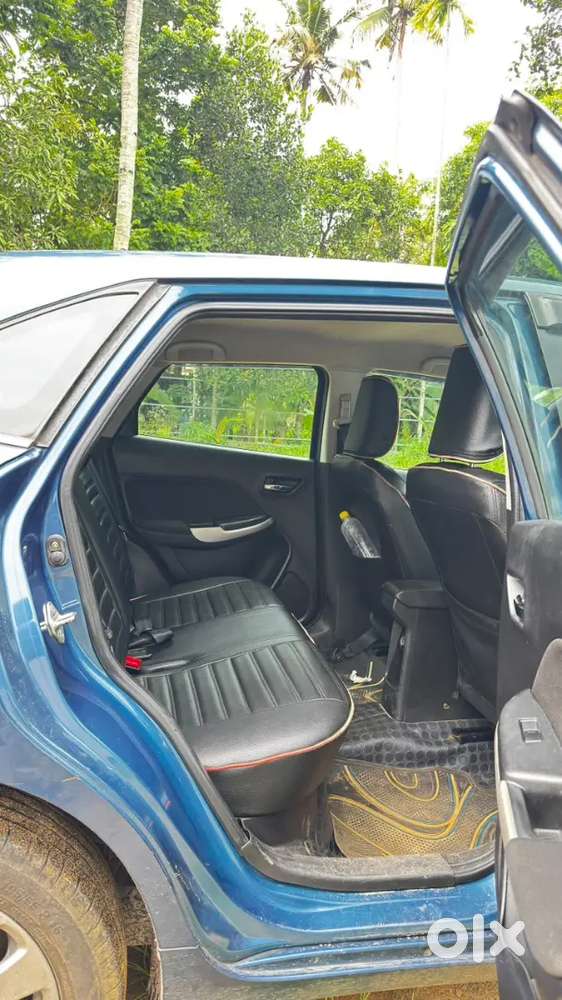 Maruti Suzuki Baleno 2018 Diesel Manual